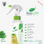 Natural Sanitizer, Alcohol free Sanitizer, Chemical free Sanitizer, Disinfectant Sanitizer, nanoseha